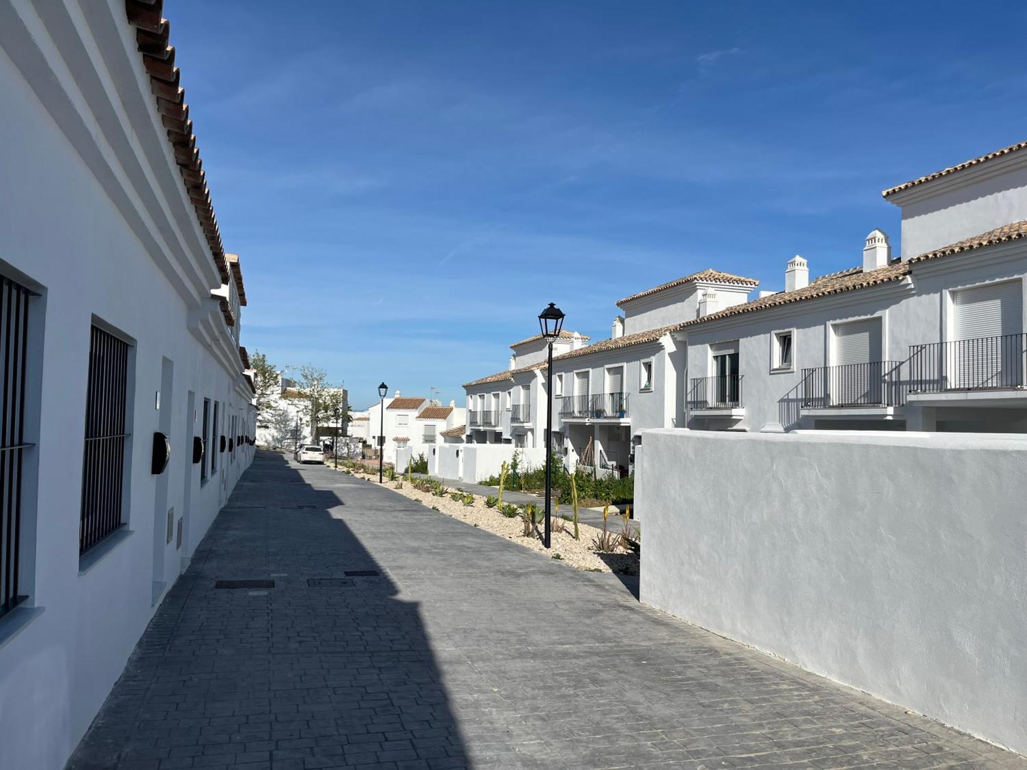 Estudio Los Mellis Vejer de la Frontera Exterior photo